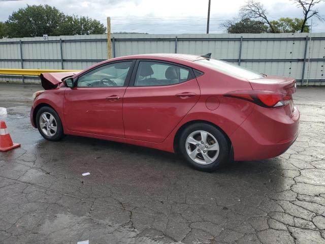 2015 HYUNDAI ELANTRA SE KMHDH4AEXFU348011