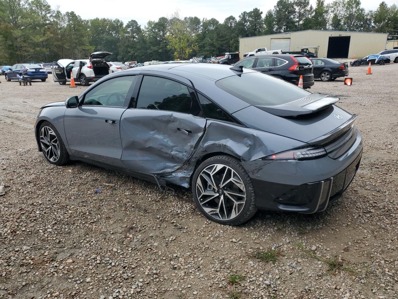 HYUNDAI IONIQ 6 LIMITED