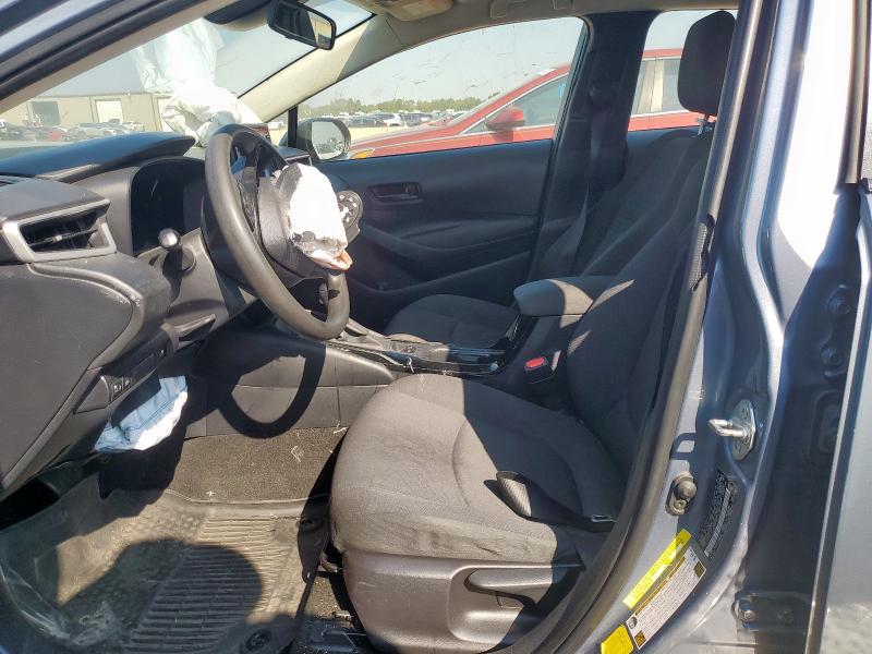 2022 TOYOTA COROLLA LE - JTDEAMDE6NJ049947