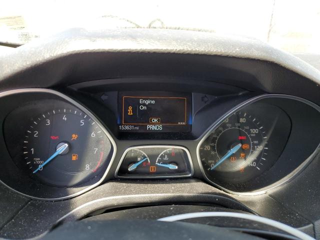 2016 FORD FOCUS TITA 1FADP3N27GL239536