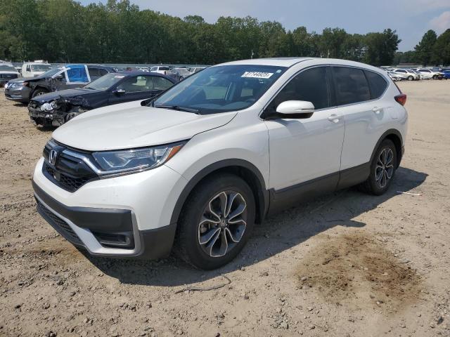 2020 HONDA CR-V EXL - 5J6RW1H84LL011456