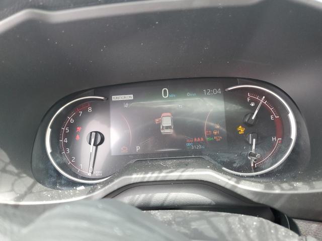 2025 TOYOTA RAV4 XLE - 2T3P1RFVXSW565227