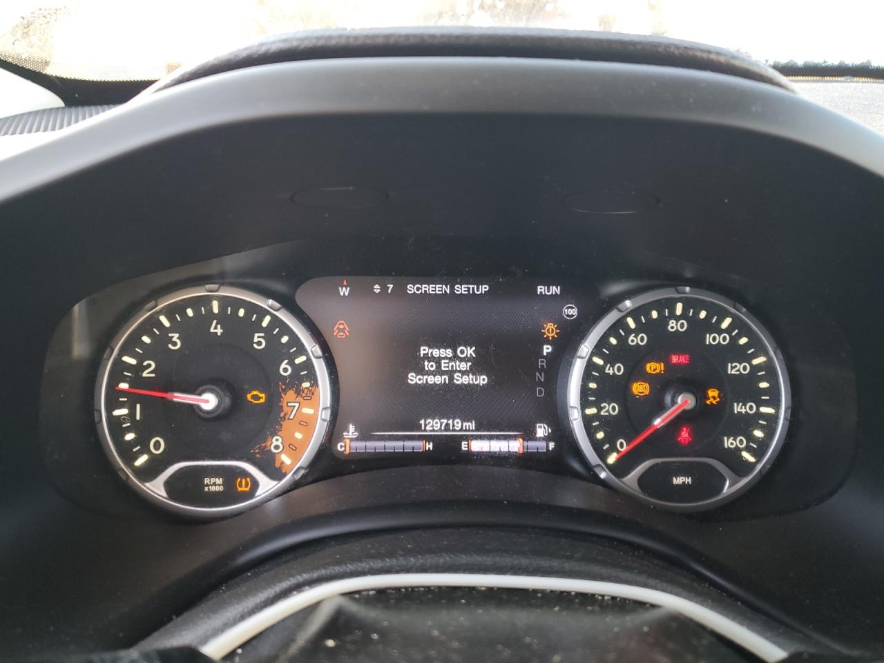 JEEP RENEGADE LIMITED