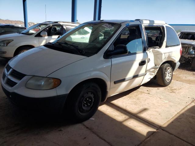 DODGE CARAVAN SE