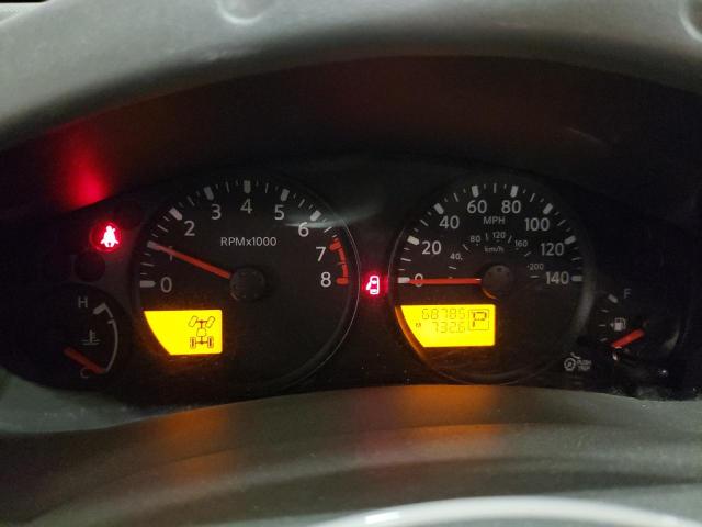 2021 NISSAN FRONTIER S #3279671917