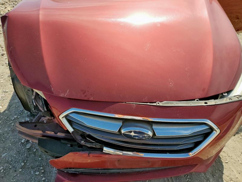 2019 SUBARU LEGACY 2.5 - 4S3BNAJ69K3017593