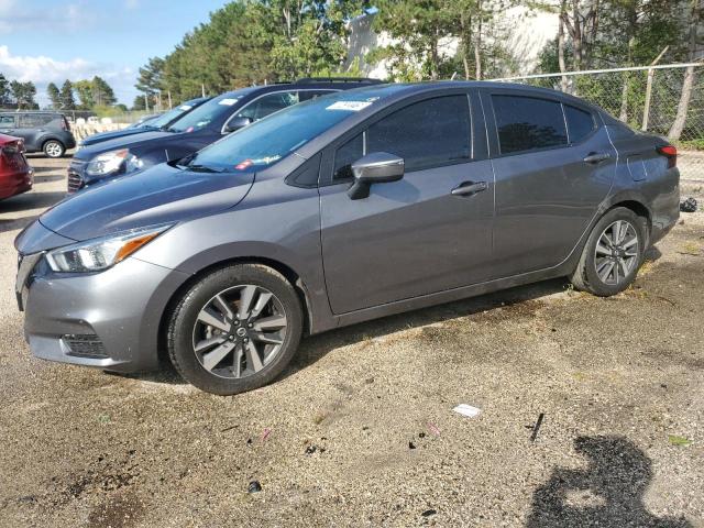 Global Auto Auctions: 2021 NISSAN VERSA SV