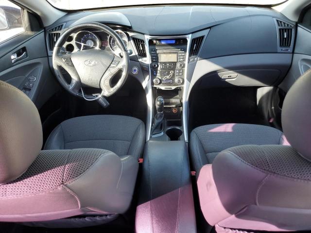 2013 HYUNDAI SONATA SE #3234309040