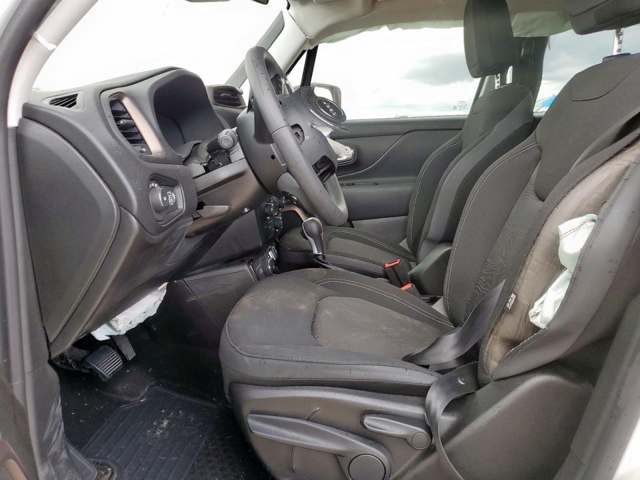 JEEP RENEGADE LATITUDE