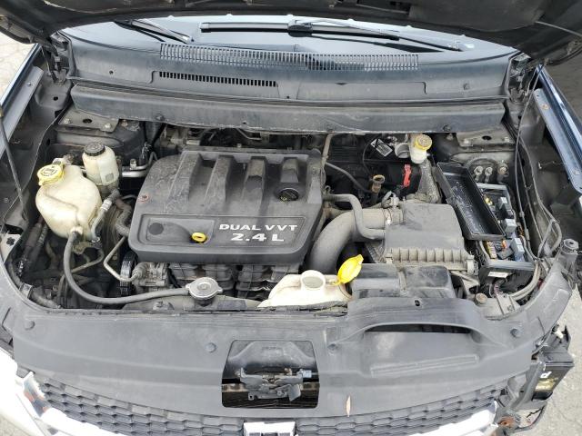 2013 DODGE JOURNEY SXT #3284589337