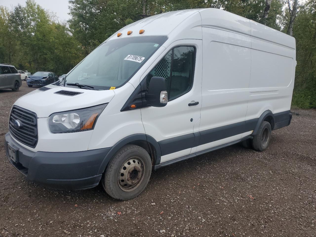 FORD TRANSIT T-350 HD