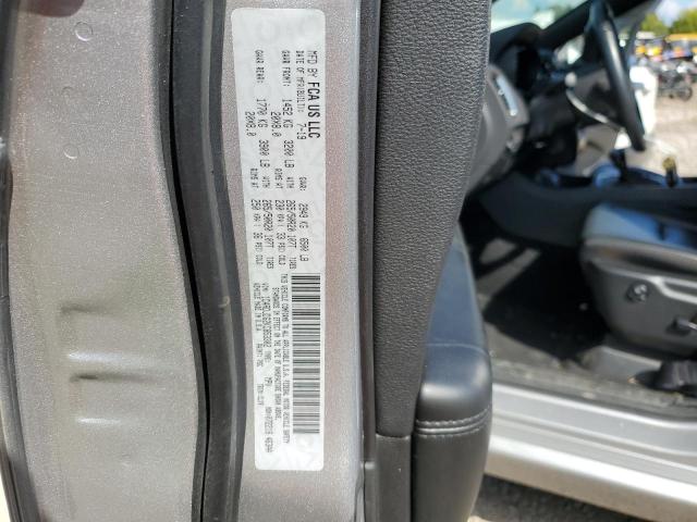 2019 DODGE DURANGO GT 1C4RDJDG2KC853302