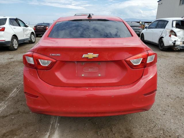 2017 CHEVROLET CRUZE LS 1G1BC5SM6H7130793