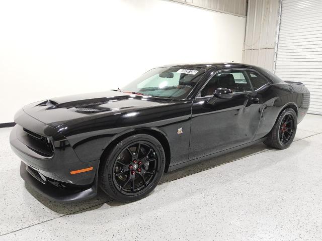 Global Auto Auctions: 2023 DODGE CHALLENGER