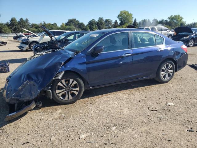 Global Auto Auctions: 2015 HONDA ACCORD LX