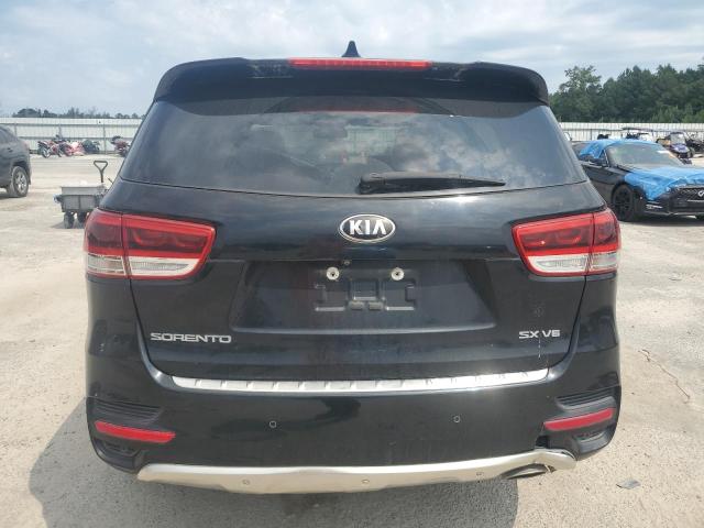 2017 KIA SORENTO SX 5XYPK4A58HG223130