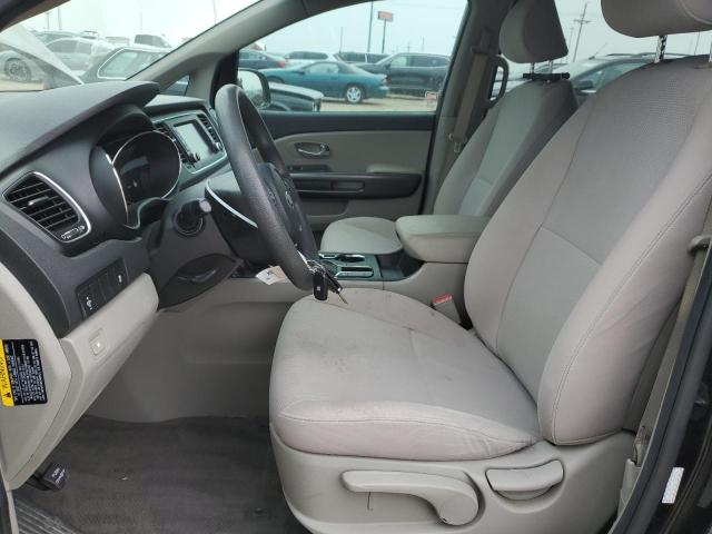2020 KIA SEDONA L KNDMA5C12L6592146