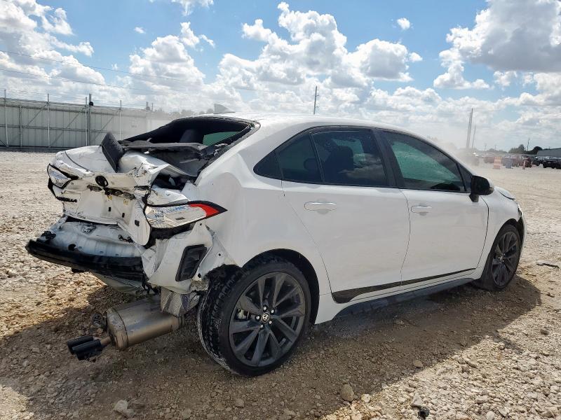 2025 TOYOTA COROLLA SE - 5YFS4MCE5SP222974