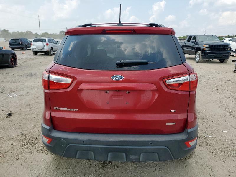 2018 FORD ECOSPORT S - MAJ3P1TE8JC234799