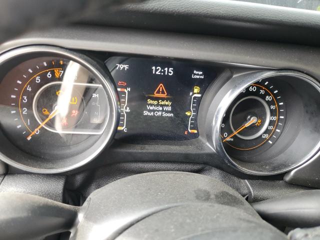 2021 JEEP GLADIATOR - 1C6HJTAG3ML571104