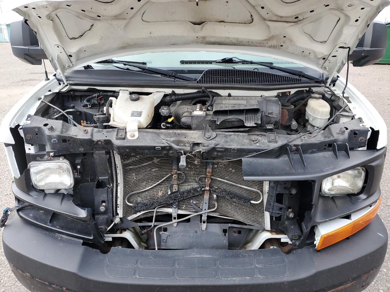 CHEVROLET EXPRESS G3500