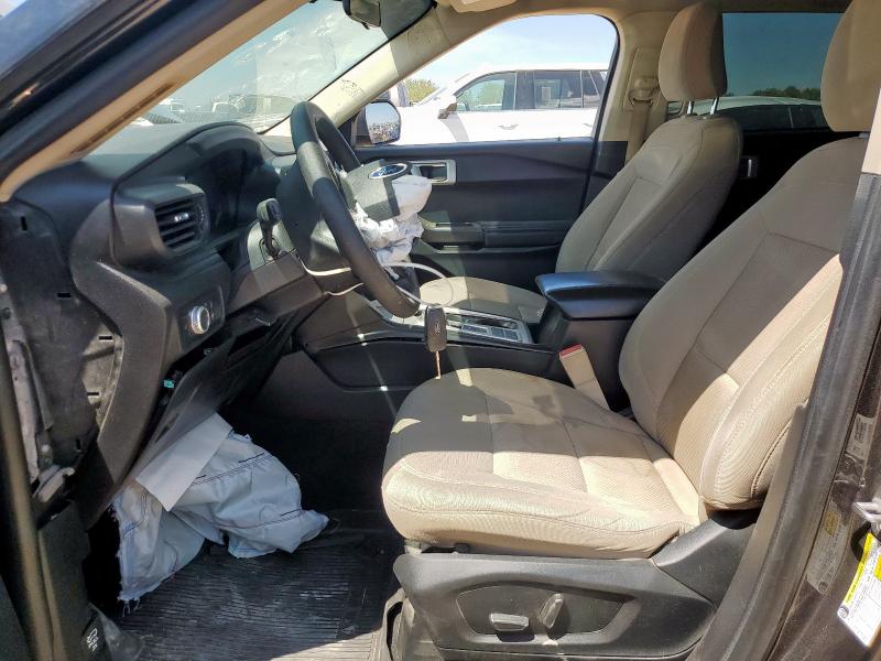 2021 FORD EXPLORER 1FMSK7BH6MGB20845