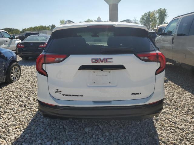 2021 GMC TERRAIN SL - 3GKALTEV7ML305025