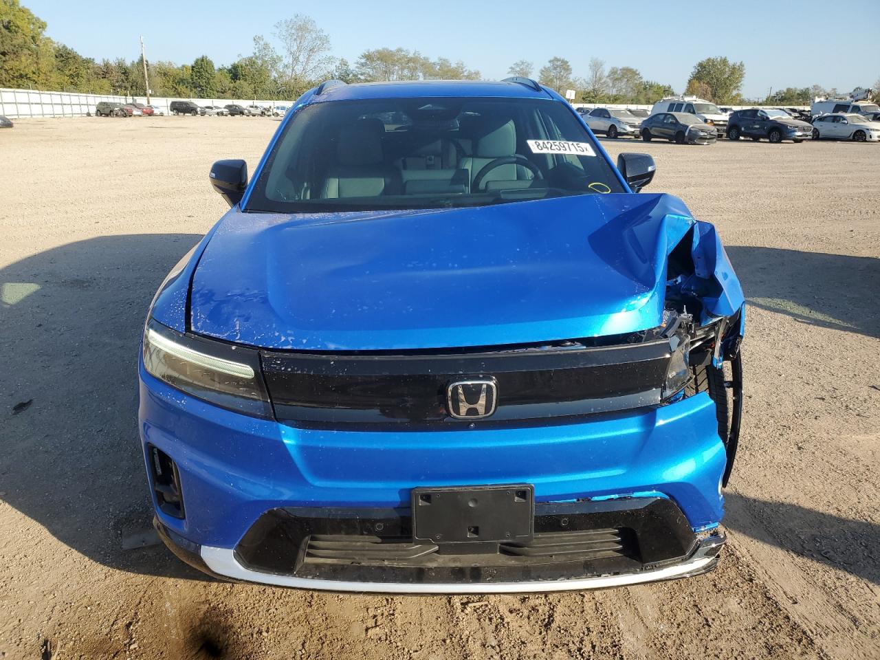 HONDA PROLOGUE ELITE