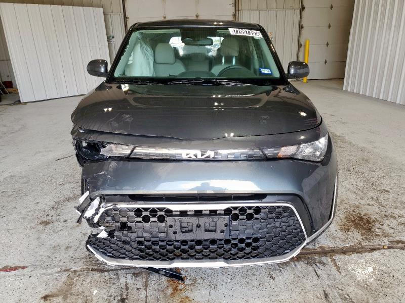 2025 KIA SOUL LX KNDJ23AU3S7251736