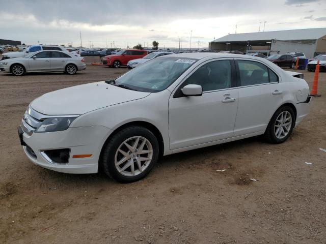 FORD FUSION SEL