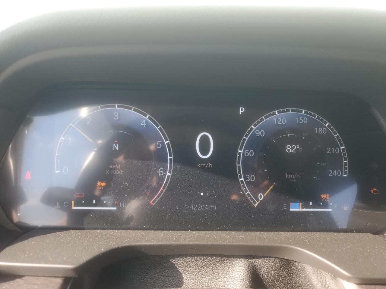 JEEP GRAND CHEROKEE L LIMITED