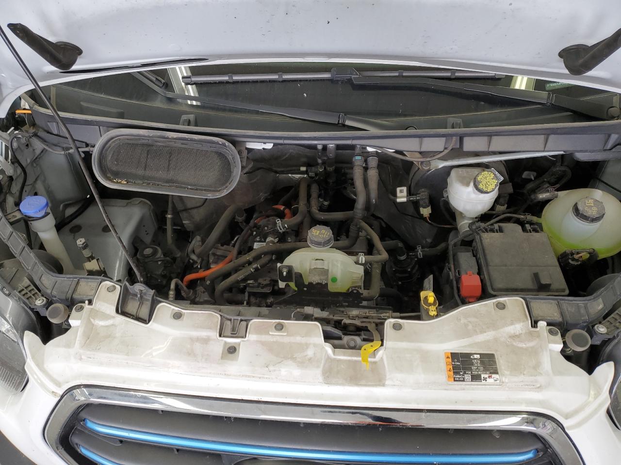 FORD E-TRANSIT T-350