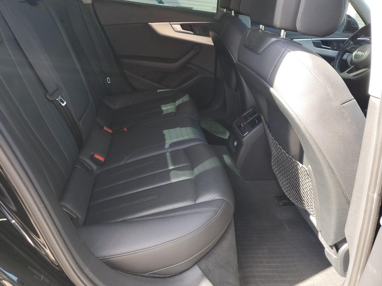 AUDI A4 ULTRA PREMIUM