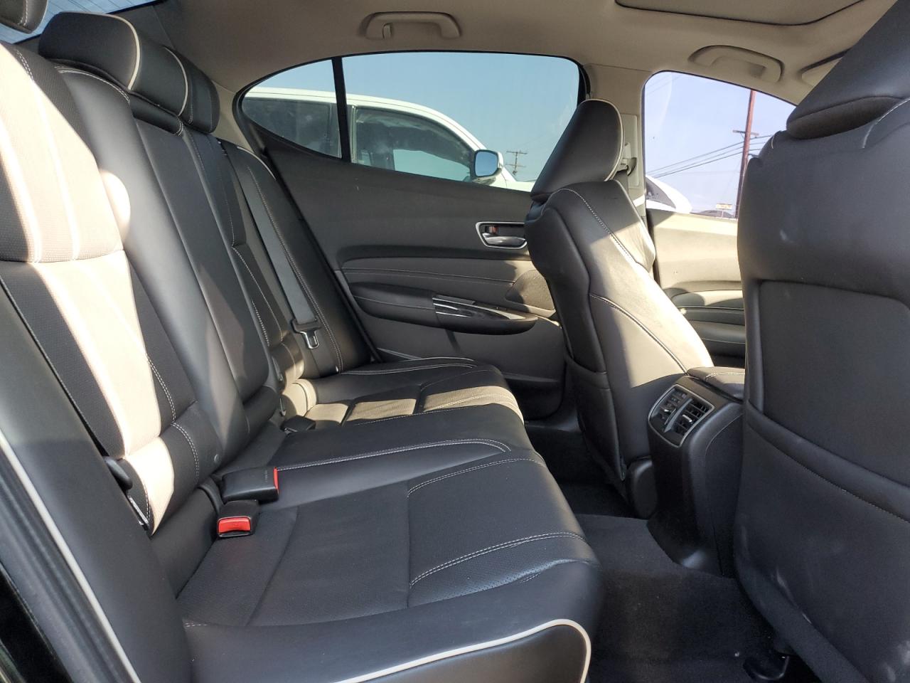 Lot #3317026119 2019 ACURA TLX TECHNO