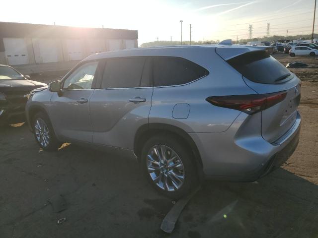 2024 TOYOTA HIGHLANDER #3290225244