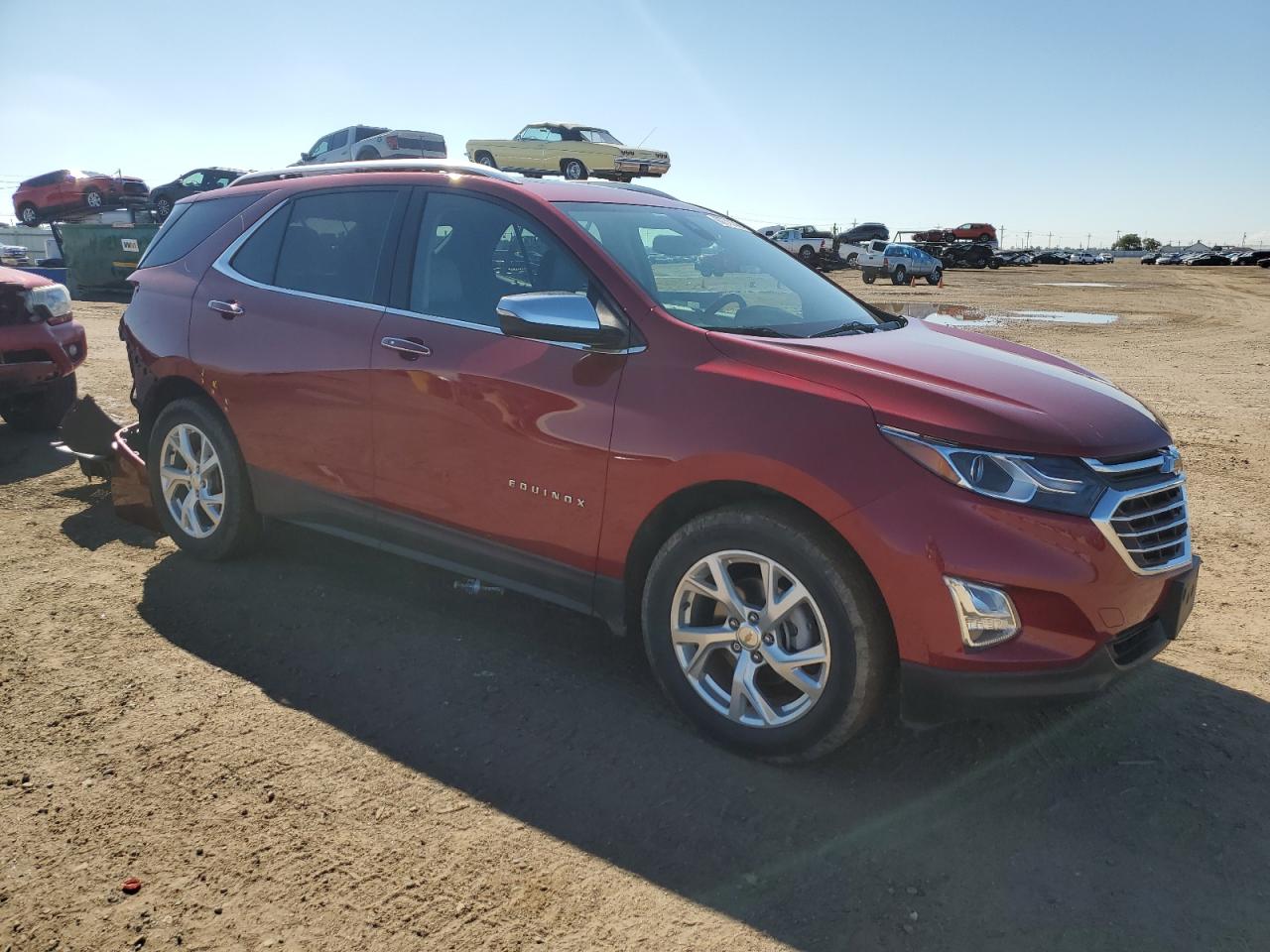 CHEVROLET EQUINOX PREMIER