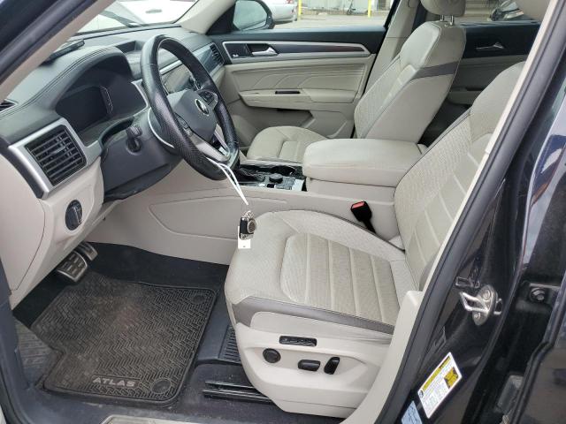 2021 VOLKSWAGEN ATLAS SEL 1V2FR2CA0MC540564