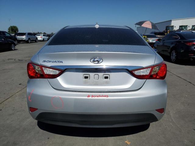 2014 HYUNDAI SONATA GLS - 5NPEB4AC1EH921296