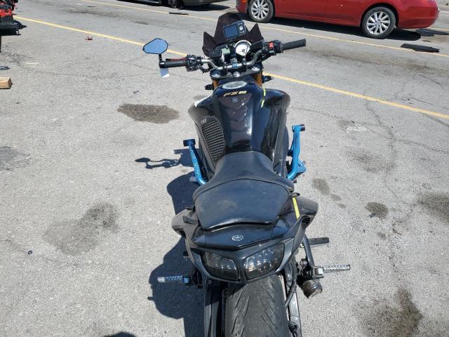 2011 YAMAHA FZ8 N JYARN27E3BA000301