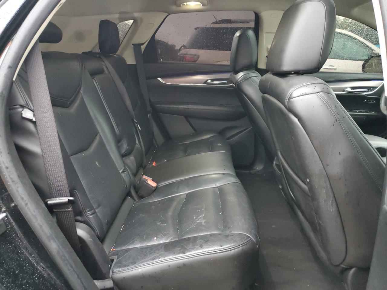 Lot #3311541246 2017 CADILLAC XT5 PREMIU