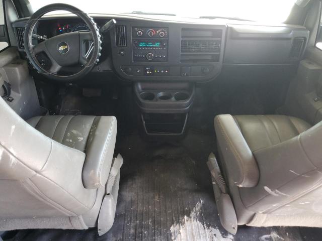 2019 CHEVROLET EXPRESS G2 1GCWGAFG1K1152477