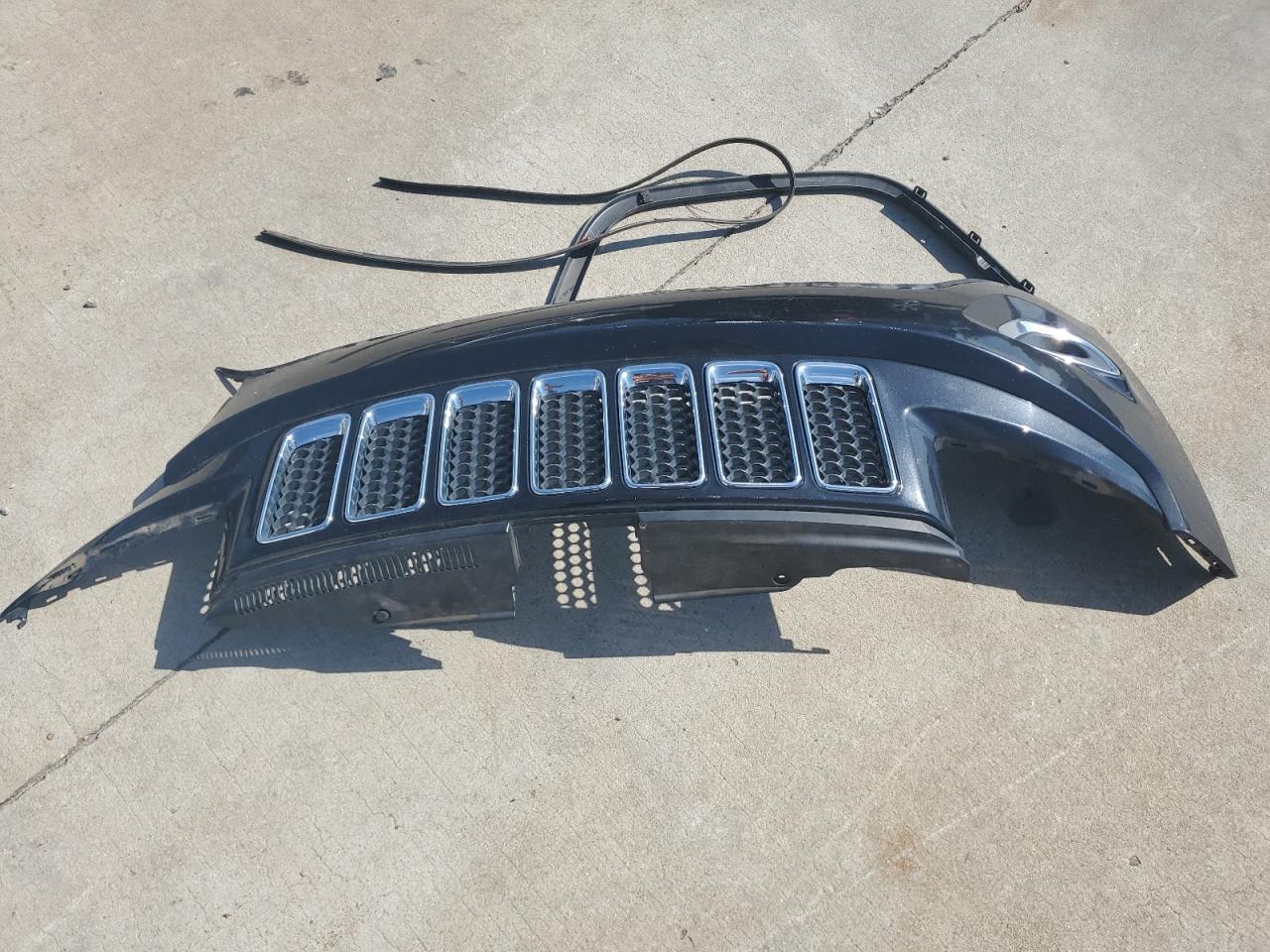 JEEP GRAND CHEROKEE OVERLAND