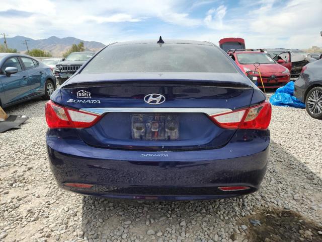 2013 HYUNDAI SONATA GLS #3261283880