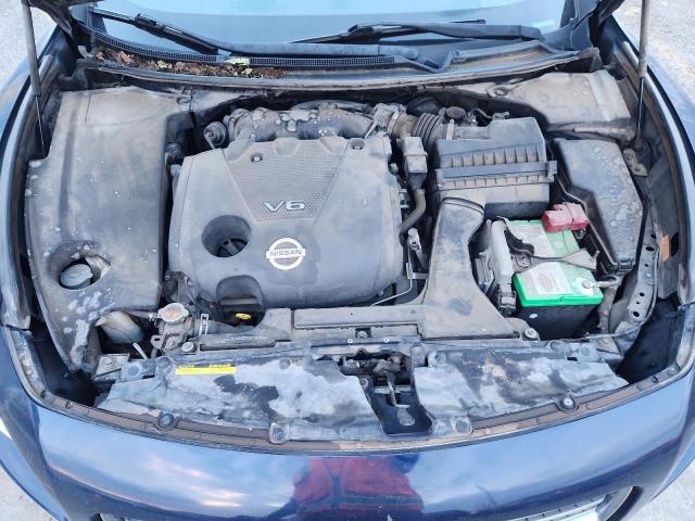 2011 NISSAN MAXIMA S - 1N4AA5AP8BC809733