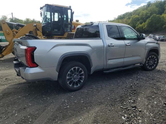 2022 TOYOTA TUNDRA DOUBLE CAB LIMITED 5TFJA5DA2NX005278