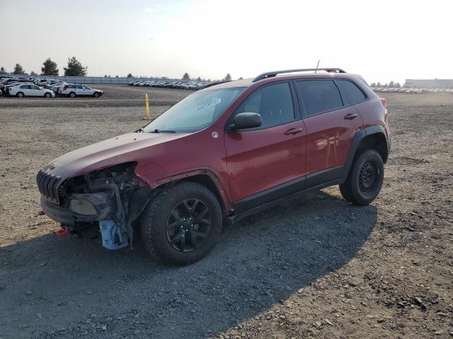 JEEP CHEROKEE TRAILHAWK
