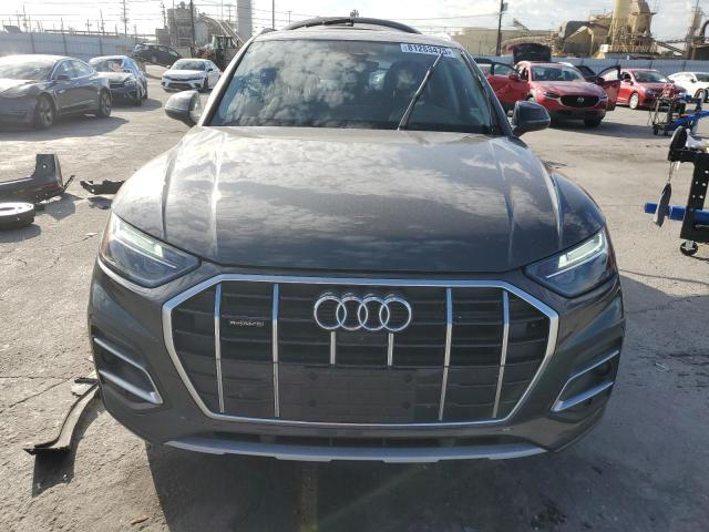 2021 AUDI Q5 PREMIUM - WA1BAAFYXM2039532