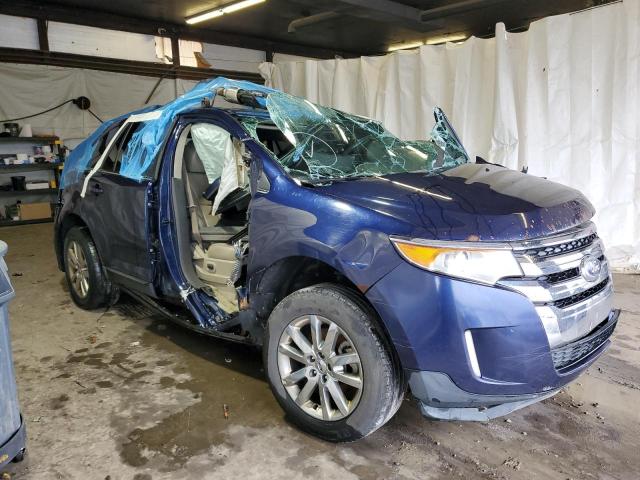2011 FORD EDGE LIMIT - 2FMDK4KC0BBA11765