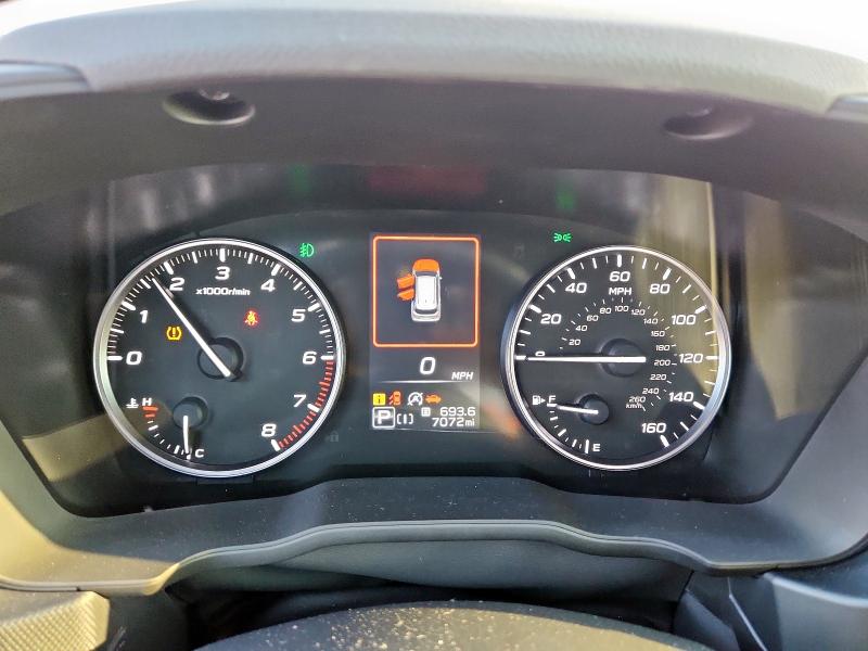 2025 SUBARU FORESTER JF2SLDBC6SH515508