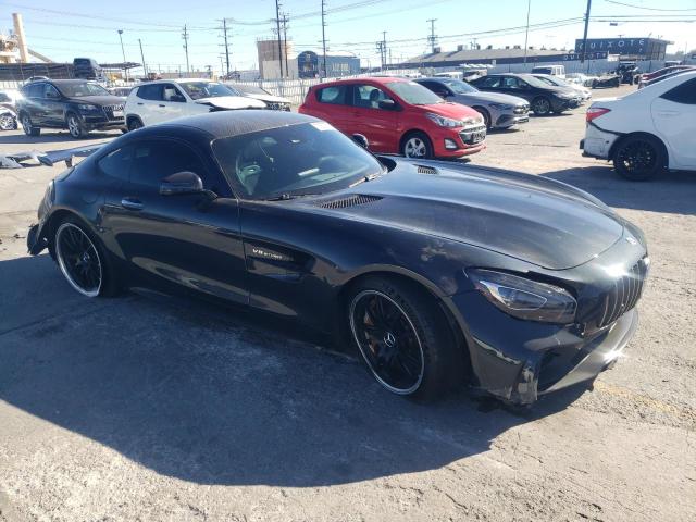 2018 MERCEDES-BENZ AMG GT R WDDYJ7KA1JA017258